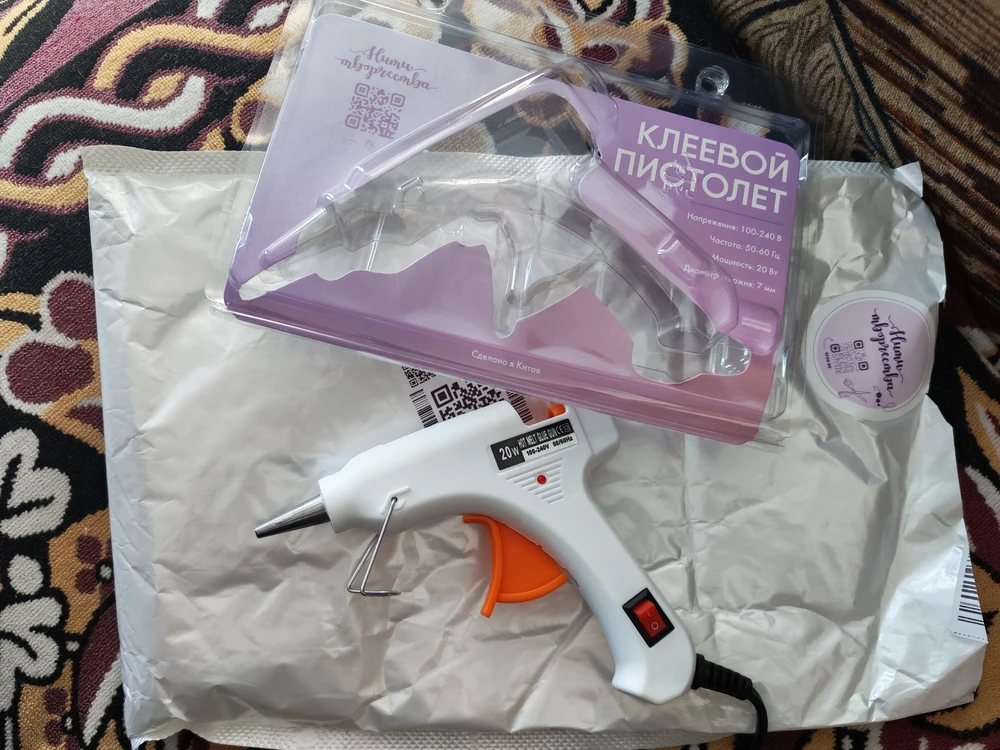 Фото покупателя