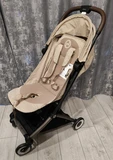 Отзыв Коляска прогулочная Cybex Orfeo TPE Almond Beige #28424