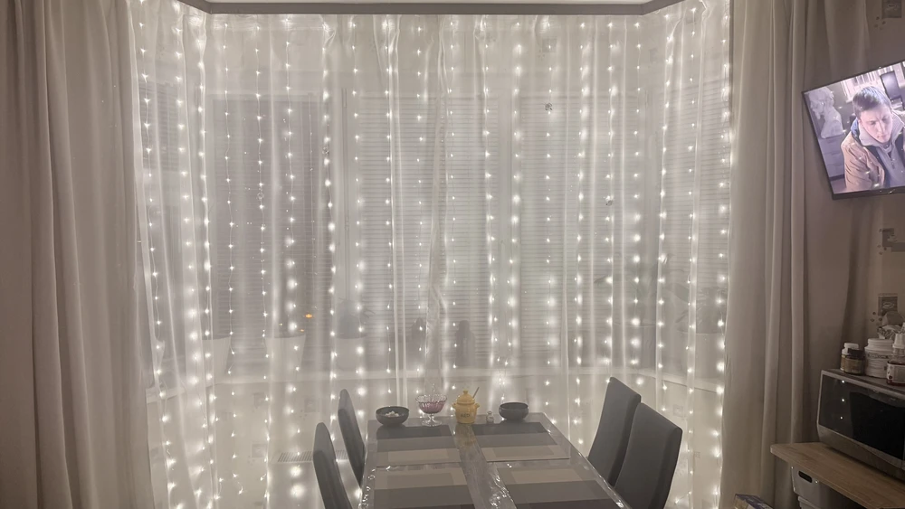 Glowalova 3 × 2,5 м в интерьере покупателя