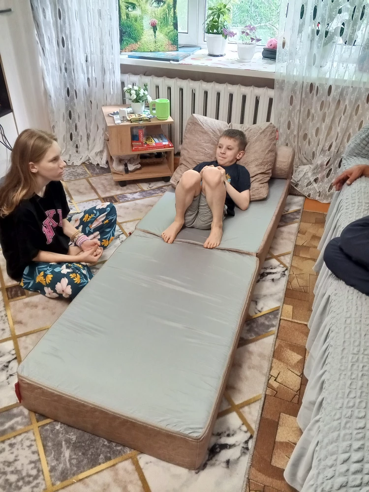 Фото покупателя к отзыву Валерия