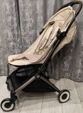 Отзыв Коляска прогулочная Cybex Orfeo TPE Almond Beige #28424