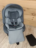 Отзыв Автокресло Rant UB619 Nitro isofix 0/1/2/3 (0-36 кг) Grey  #33476