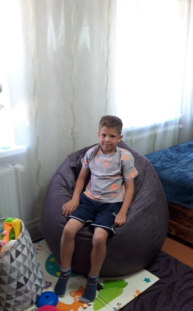 Фото покупателя к отзыву Алина