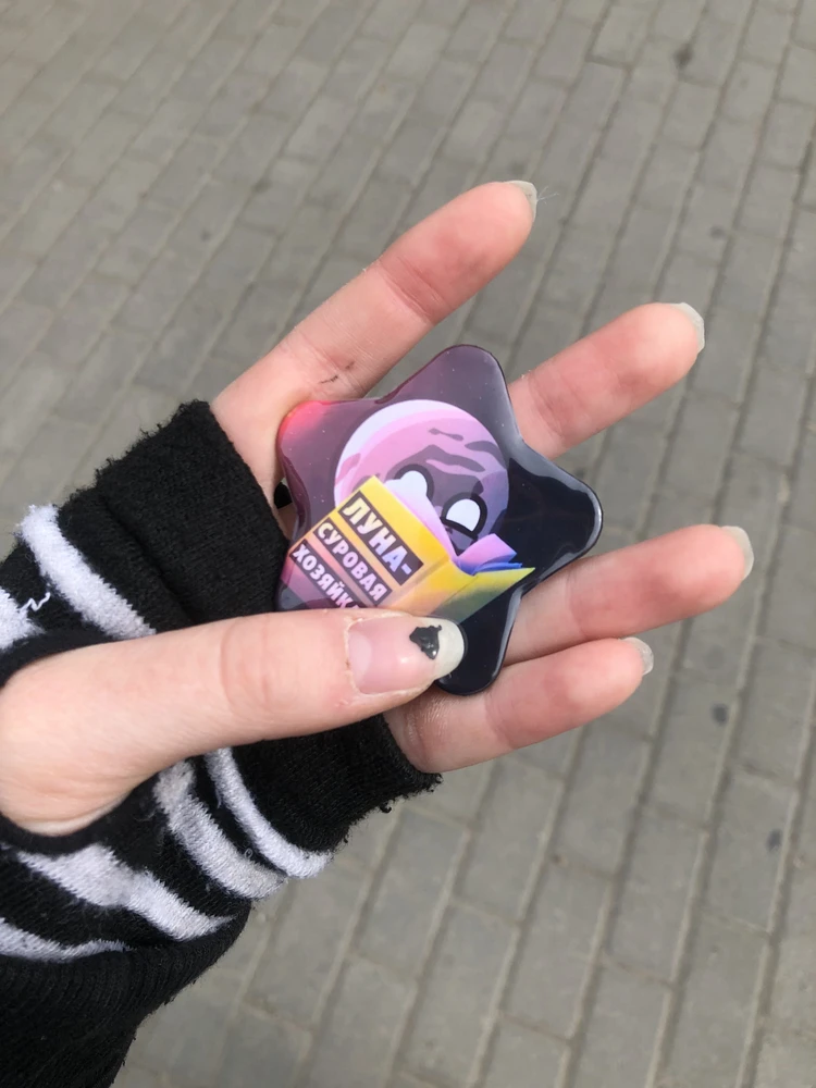 Фото покупателя