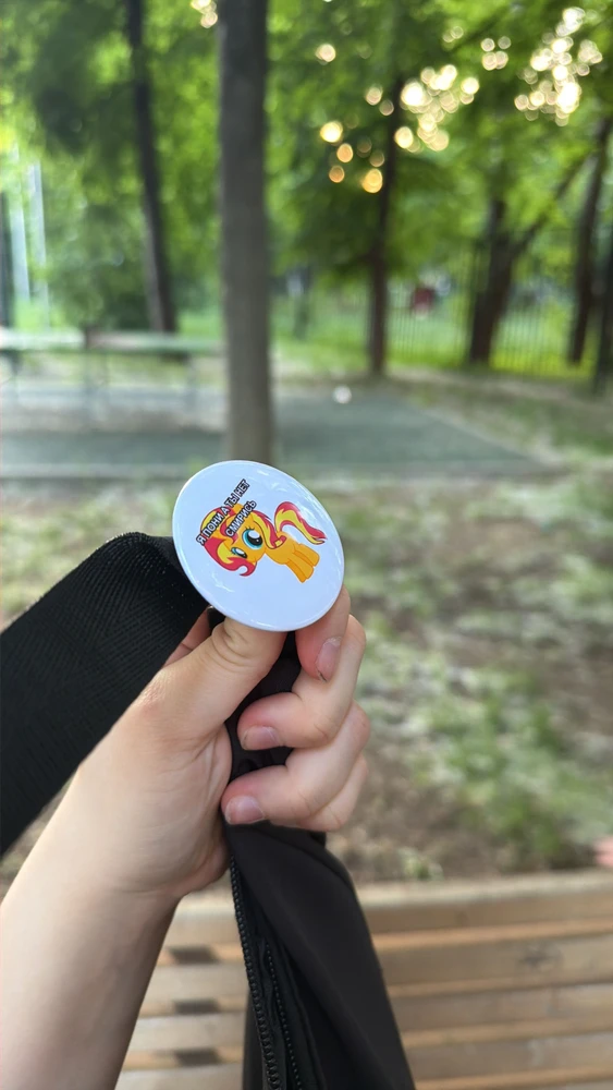 Фото покупателя